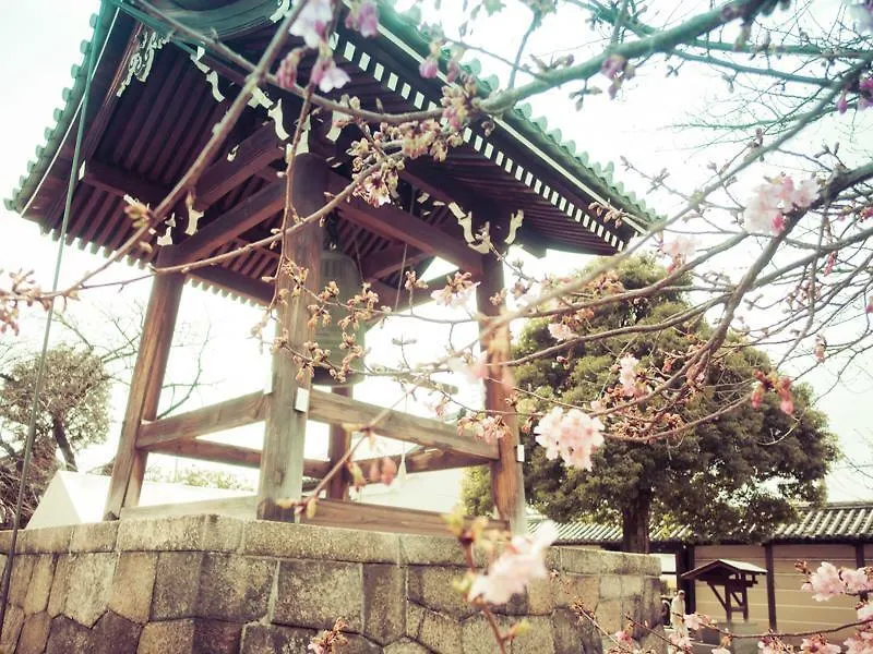 Semesterbostad Stay Sakura Kyoto Toji West II Japan