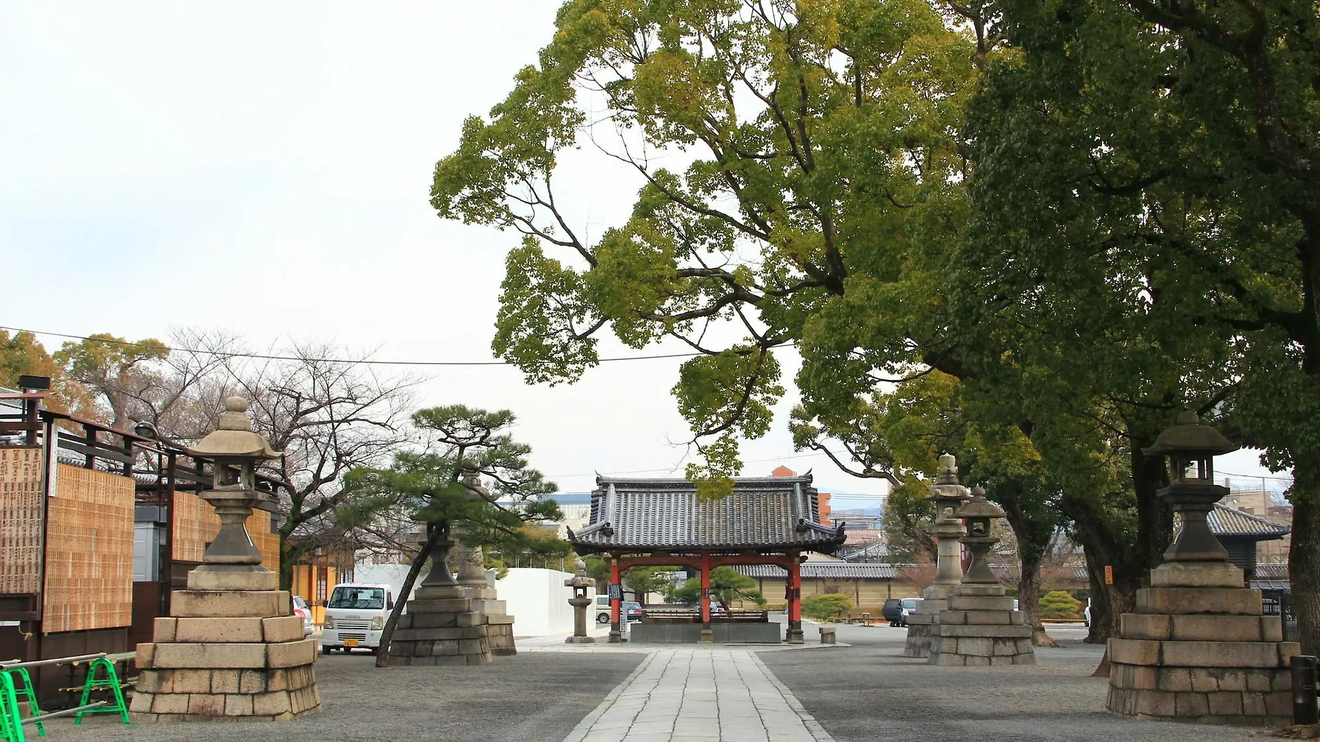 Stay Sakura Kyoto Toji West II Semesterbostad
