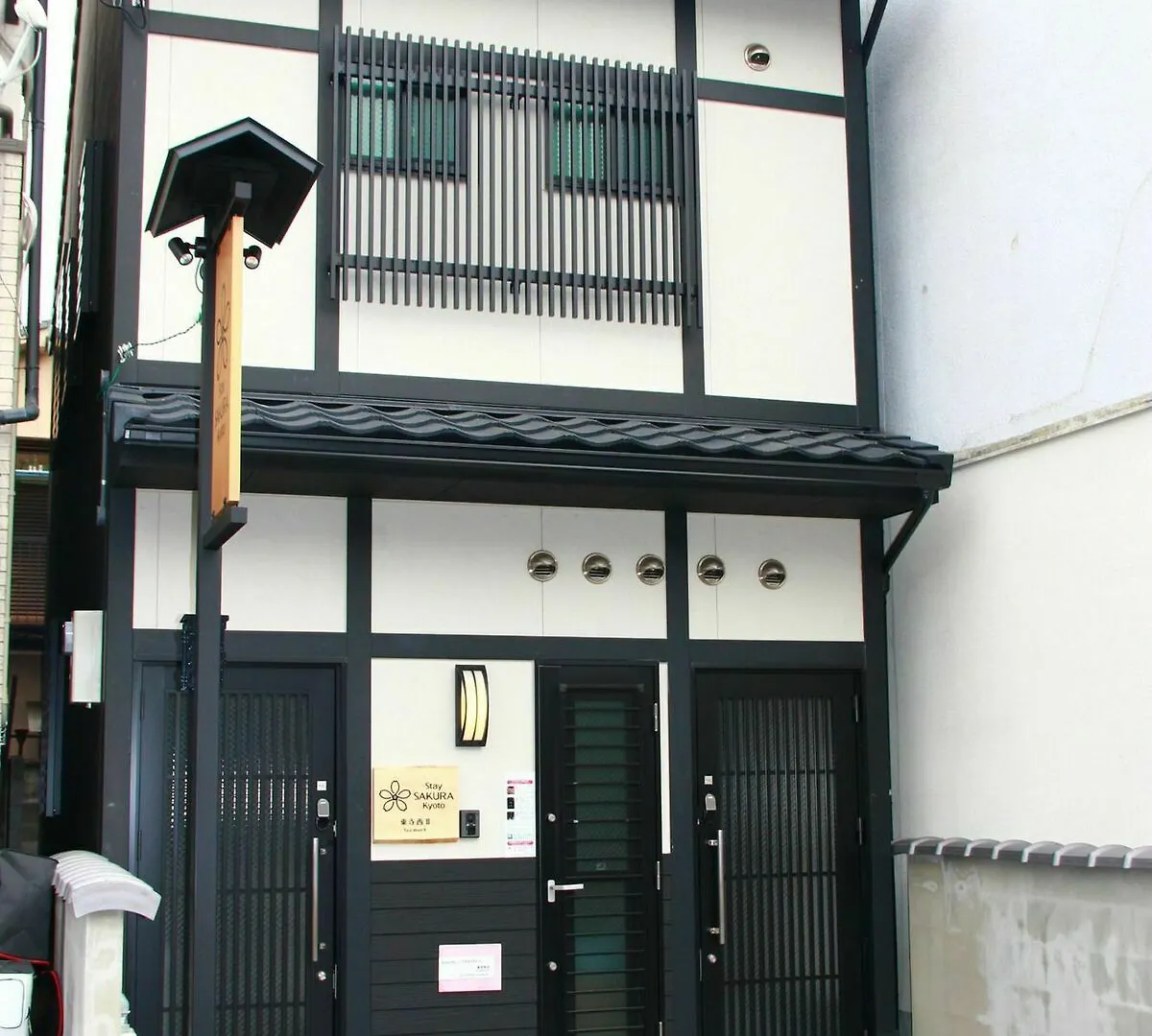 Stay Sakura Kyoto Toji West II Semesterbostad